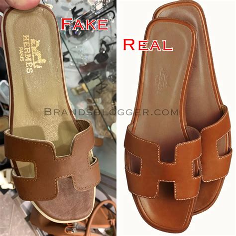 hermes oran sandals how to spot fake|hermes sandals heels.